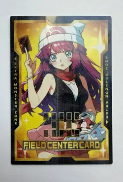 Goddess Story - Romin Kassidy - Dawn [Yugioh/Pokemon] Anime Waifu Custom ACG - Image 1