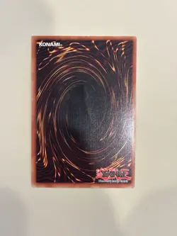 Yu-Gi-Oh! TCG Dark Magician - 1st Edition LOB-005 Cracked PSA 4 - Image 2
