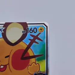 Pokemon Chinese Card Promo 092/SM-P Dedenne-GX Regional League Exclusive Reward - Image 4