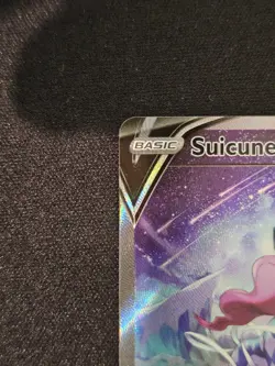 NM Suicune v Crown Zenith Galarian Gallery Holo Ultra Rare Card GG38 - Image 2