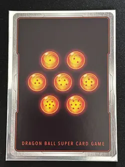 Dragon Ball Super Card Game Opening the Gates of Hell SPR Foil Card BT14-116 - Image 2