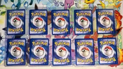 Pokemon Vintage Holo 10-Card Lot #1 - Image 2