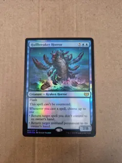 Hullbreaker Horror Innistrad: Crimson Vow Foil - Image 1