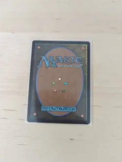 Bumi Unleashed Prerelease Promo Foil NM Avatar The Last Airbender 2025 - Image 2