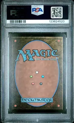 4520 Kefka's Tower 2025 Magic: The Gathering Final Fantasy FCA #0007 Foil PSA 10 - Image 2