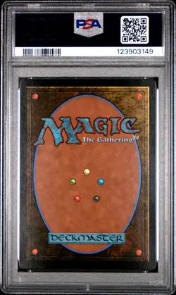 3149 Squall SeeD Mercenary 2025 MTG Final Fantasy #0547 Surge Foil PSA 10 - Image 2