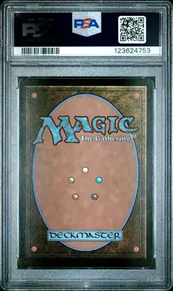 4753 Traveling Chocobo 2025 Magic: The Gathering Final Fantasy #0406 Foil PSA 10 - Image 2