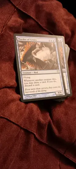 Magic the gathering premade deck-Blue Drake - Image 1