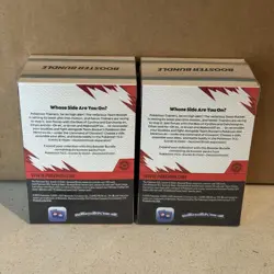 LOT OF 2x Destined rivals Booster Bundle Pokemon - Image 2
