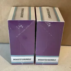 LOT OF 2x Destined rivals Booster Bundle Pokemon - Image 3