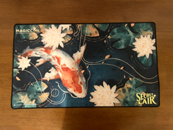 MTG Secret Lair Dandan Playmat Magic Con Atlanta 2025 Exclusive - Image 1