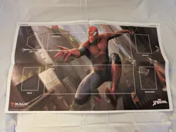 PAX 2025 Magic MTG Amazing Spider-Man Variant Promo Comic & Sinister Six Card - Image 5
