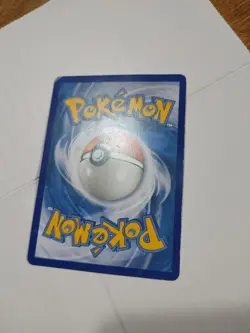 Pokemon Eevee TCG McDonald's Promo Card 12/12 Holo - Image 5