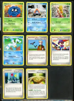 2009 Pokemon ARCEUS Platinum Set Cards Collection Lot REVERSE HOLO Foil RARE NM+ - Image 4