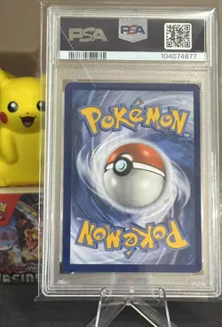 2024 POKEMON SVP EN-SV BLACK STAR PROMO #132 GRENINJA EX PSA 10 - Image 2
