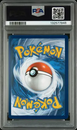 2024 POKEMON SCR EN-STELLAR CROWN #030 BLASTOISE EX PSA 10 - Image 2