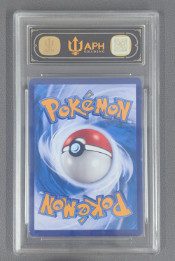 APH Black 10 Pokemon Chinese 151 Gengar Pikachu Art Rare Holo 2025 151C 172/151 - Image 2