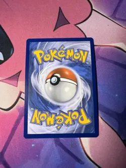 Pokemon TCG Shiftry 163/162 Illustration Rare, Temporal Forces - Image 2