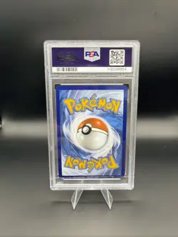 2024 Pokemon Surging Sparks EN Shiinotic Illustrations Rare #194/191 PSA MINT 8 - Image 2