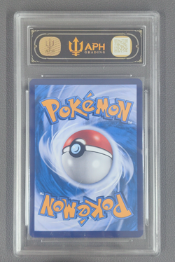 APH Black 10 2025 Pokemon TCG Chinese exclusive Pikachu Psyduck AR 171/151 151C - Image 2