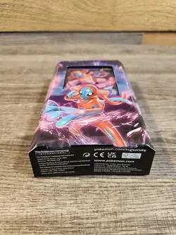 Pokemon Cards (V Battle Deck) Brand New FACTORY SEALED DEOXYS V Box - Image 2