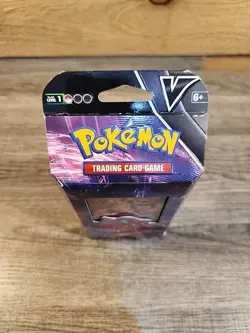 Pokemon Cards (V Battle Deck) Brand New FACTORY SEALED DEOXYS V Box - Image 4