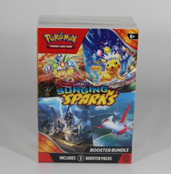 Pokemon TCG SURGING SPARKS Booster Bundle - New Sealed - Image 2