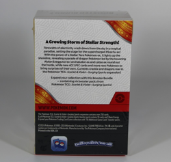Pokemon TCG SURGING SPARKS Booster Bundle - New Sealed - Image 4