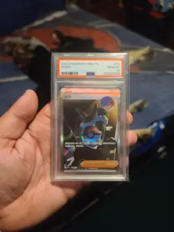 Pokemon TCG Penny Chinese Gem Pack Vol.2 1004/04 Secret Art Rare PSA Gem Mint 10 - Image 1