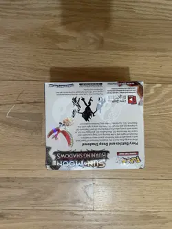 Pokemon TCG: Sun and Moon Burning Shadows 2017 Booster Box, Factory Sealed - Image 4