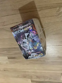 Pokemon TCG: Sun and Moon Burning Shadows 2017 Booster Box, Factory Sealed - Image 5