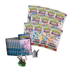 Pokemon Prismatic Evolutions Premium Figure Collection Presale 9/26 CONFIRMED ? - Image 3