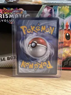 Pokemon 2024 SSP En-Surging Sparks Pikachu EX Ultra Rare Card 219/191 - Image 2