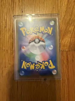 Pretend Boss Pikachu TEAM AQUA 192/SM-P 2018 Promo Japanes Pokemon Card - Image 2