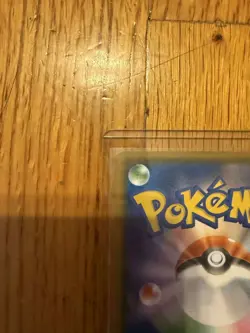 Pretend Boss Pikachu TEAM AQUA 192/SM-P 2018 Promo Japanes Pokemon Card - Image 4