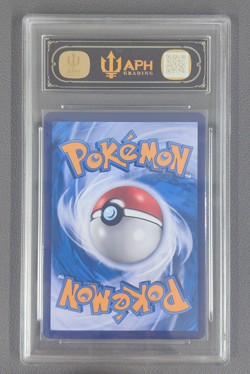 APH Black 10 2025 Pokemon TCG Chinese exclusive Pikachu Psyduck AR 171/151 151C - Image 2