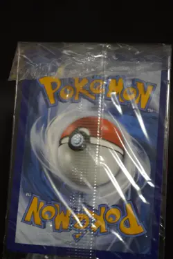 Delibird 046/193 Pokemon Holiday Calendar 2025 Stamp Snowflake SEALED - Image 2