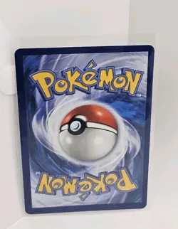 X1 Pokemon Card Oricorio Ex 024 Promo from Mega Charizard UPC - Image 2