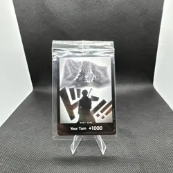 One Piece Special Don!! Set Vol. 3 Sabo Promo Don Card Sealed - Image 1