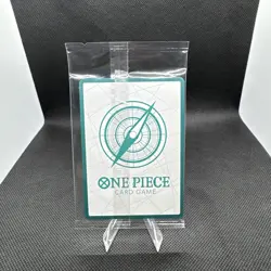 One Piece CCG Special Don!! Set Vol. 1 Luffy Promo Don Card Sealed And Near Mint - Image 2