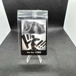 One Piece CCG Special Don!! Set Vol. 1 Luffy Promo Don Card Sealed And Near Mint - Image 1