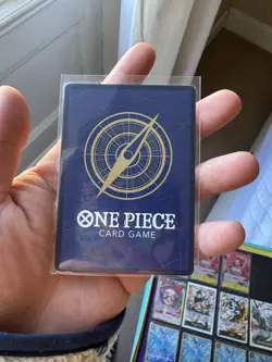 One piece card game tcg Shirahoshi (OP05-082) (V.4) (Alt Art) OP05-082 PRB01 - Image 3