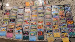 Lot Of 370 Pokemon Cards From Destined Rivals - Image 1