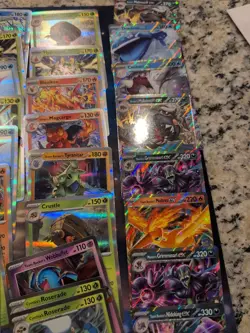 Lot Of 370 Pokemon Cards From Destined Rivals - Image 3