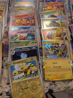 Lot Of 370 Pokemon Cards From Destined Rivals - Image 4