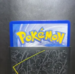 Celebrations Birthday Pikachu Holo Promo Pokemon 1995 black star promo 25th - Image 2