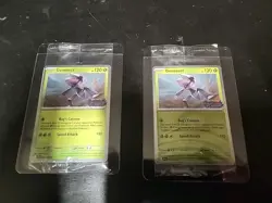 Pokemon Genesect Best Buy Promo Card 008/094 2 Cards - Image 1