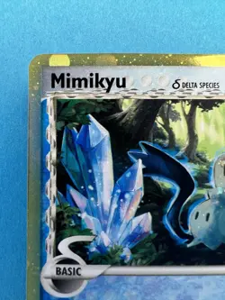 Mimikyu (Delta Species) SWSH136 SWSH: Sword & Shield Promo Cards Holo - Image 3