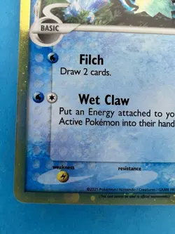 Mimikyu (Delta Species) SWSH136 SWSH: Sword & Shield Promo Cards Holo - Image 4