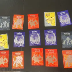 Lot Of 15 Rare Pokemon Cards - Image 2